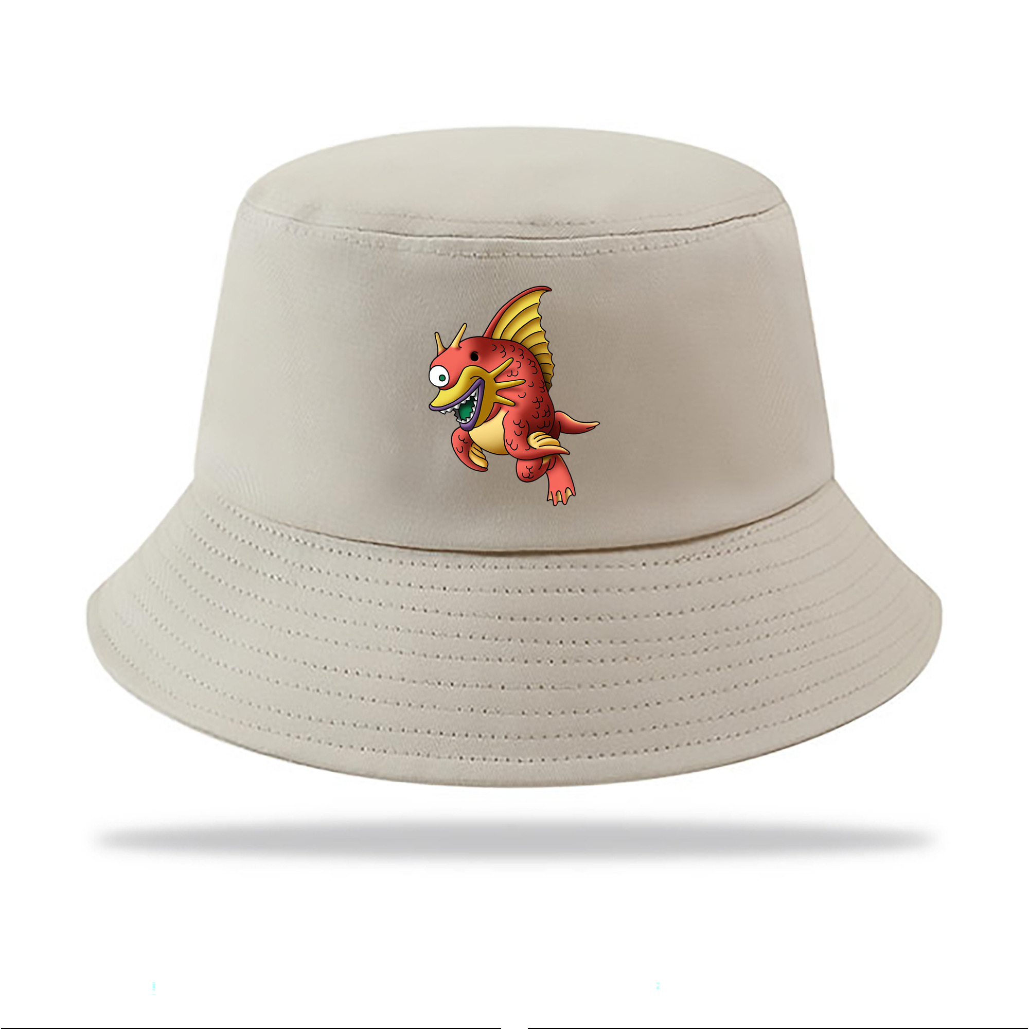 （画像用） ドラゴンクエスト Doragon Kuesuto Dragon Quest アウトドア日除けバケットハット